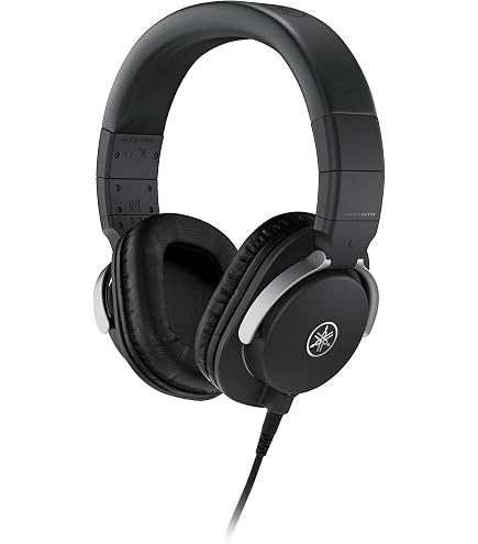 Yamaha Headphones Black HPH-200 (B) (japan import) : Amazon.ca